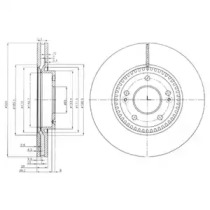 DELPHI BG4011