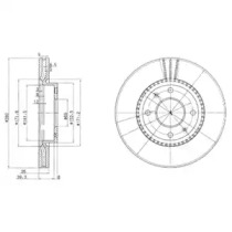 DELPHI BG4013