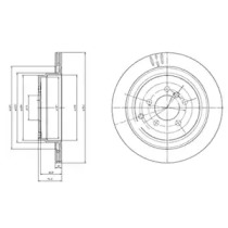 DELPHI BG4021