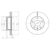 DELPHI BG4023