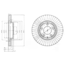 DELPHI BG4027