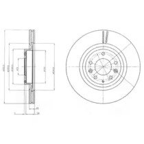 DELPHI BG4028