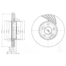 DELPHI BG4029