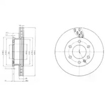 DELPHI BG4032