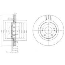 DELPHI BG4038