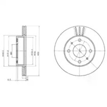 DELPHI BG4047