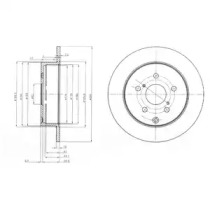 DELPHI BG4051