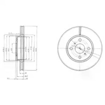 DELPHI BG4053