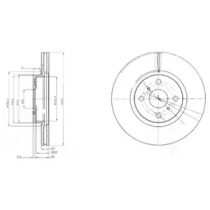 DELPHI BG4054