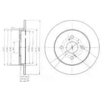 DELPHI BG4055