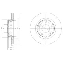 DELPHI BG4057