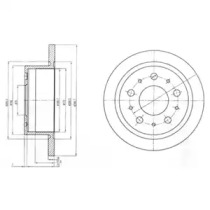 DELPHI BG4062