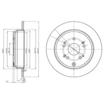 DELPHI BG4064