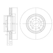 DELPHI BG4071