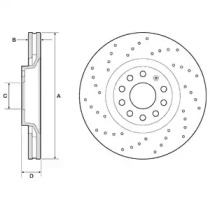 DELPHI BG4086