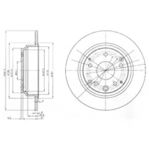 DELPHI BG4095