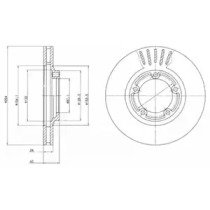 DELPHI BG4098