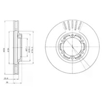 DELPHI BG4106