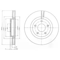 DELPHI BG4109