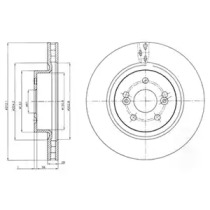 DELPHI BG4111