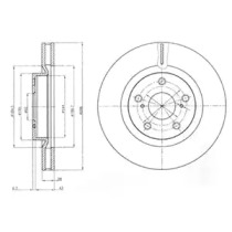 DELPHI BG4114