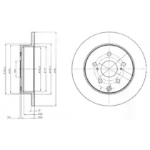 DELPHI BG4115