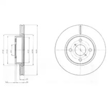 DELPHI BG4116