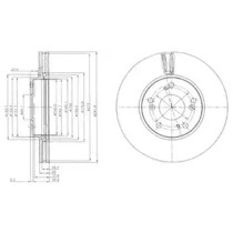 DELPHI BG4119