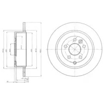 DELPHI BG4124C