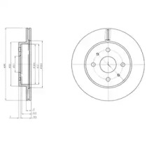 DELPHI BG4128