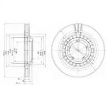 DELPHI BG4134