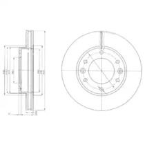 DELPHI BG4137