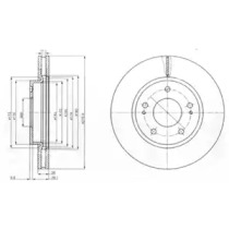 DELPHI BG4147