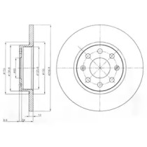 DELPHI BG4155