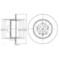 DELPHI BG4156