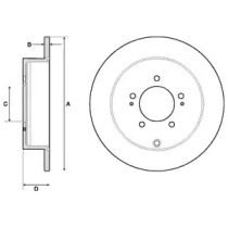 DELPHI BG4161