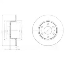 DELPHI BG4165