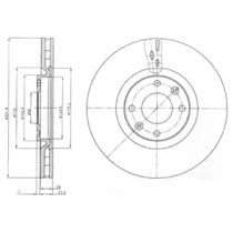 DELPHI BG4166