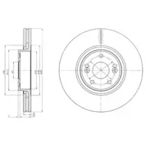 DELPHI BG4167