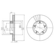 DELPHI BG4173