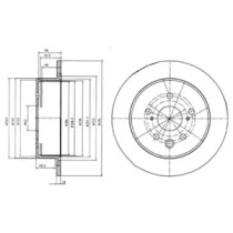 DELPHI BG4178