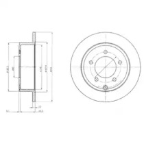 DELPHI BG4179