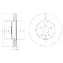 DELPHI BG4189C