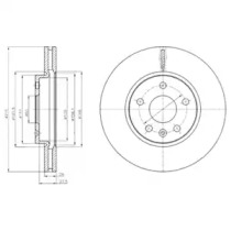 DELPHI BG4191