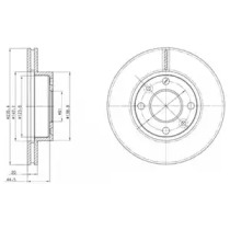 DELPHI BG4195