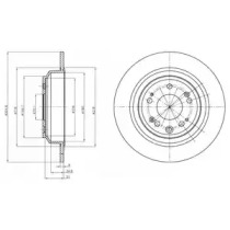 DELPHI BG4196C