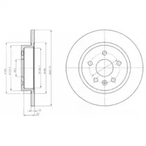 DELPHI BG4199