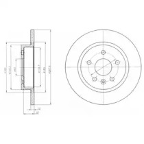 DELPHI BG4199C