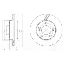 DELPHI BG4206