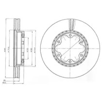 DELPHI BG4210